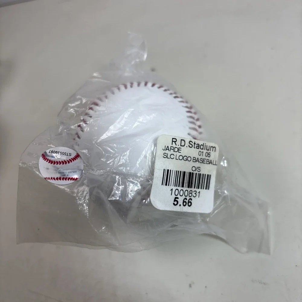 RAWLINGS MLB St. Louis Cardinals Logo Baseball Official RD Stadium Souvenir 2010